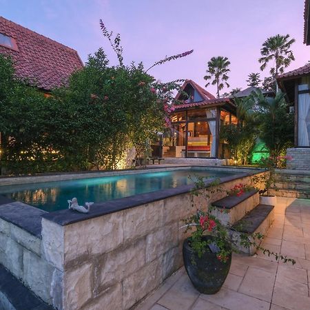 Ocean Bay Boutique Bungalows Uluwatu Exterior foto
