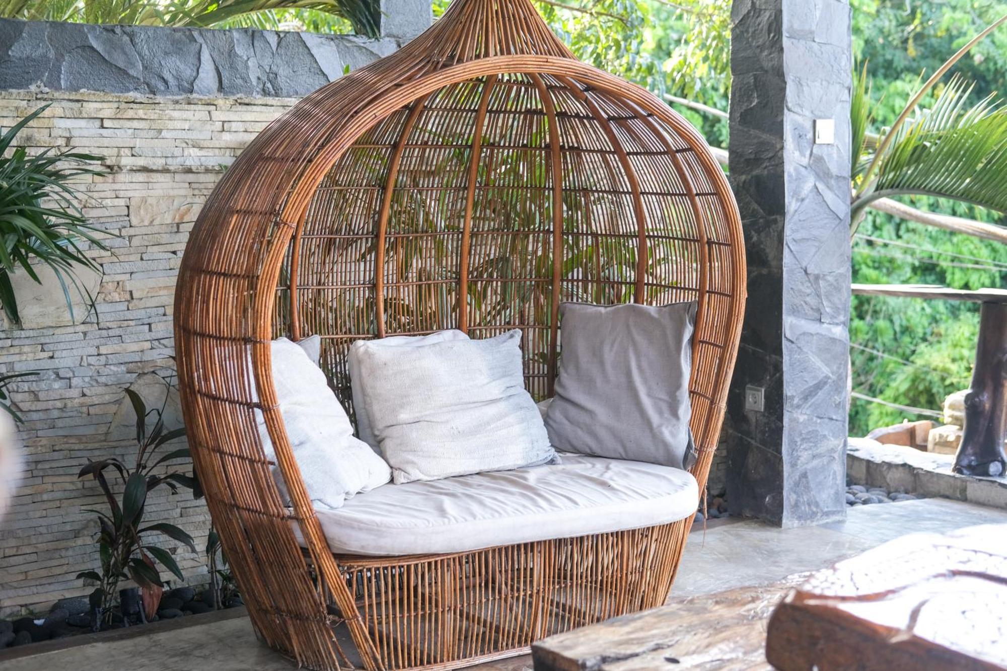 Ocean Bay Boutique Bungalows Uluwatu Exterior foto